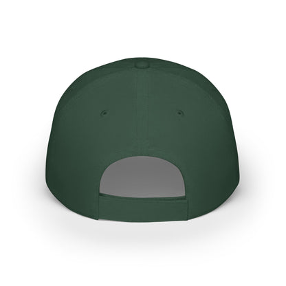 Leads Prayer Follows Jesus | Baseball Cap