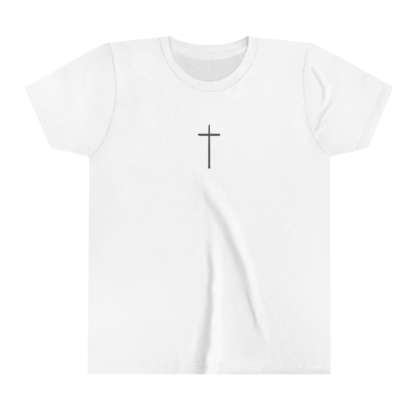 Simple Cross | Youth T-Shirt