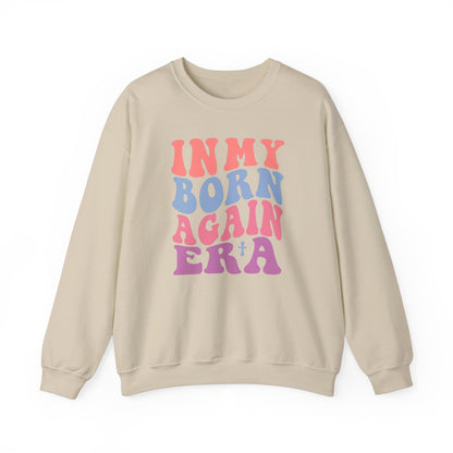 In My Born Again Era | Sweatshirt