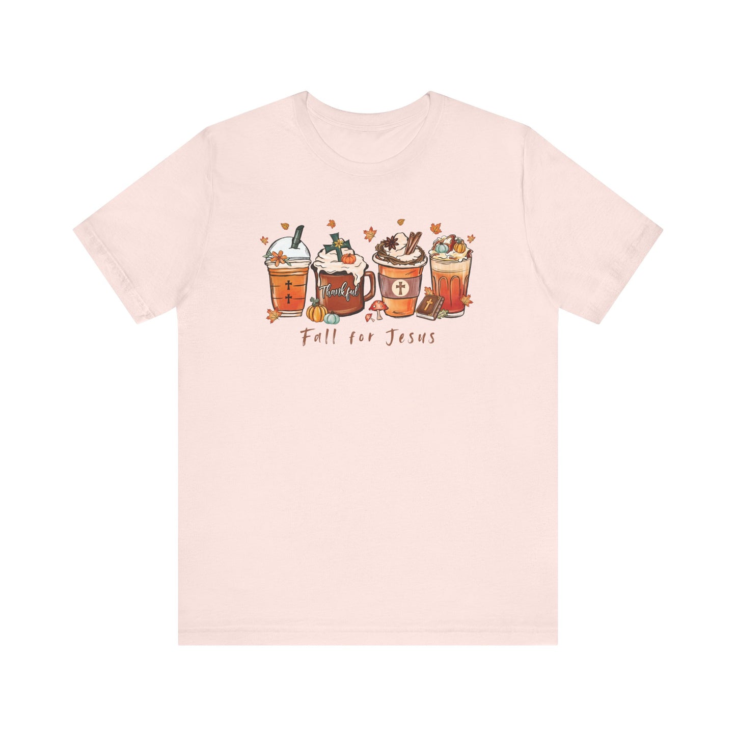 Fall for Jesus | T-Shirt