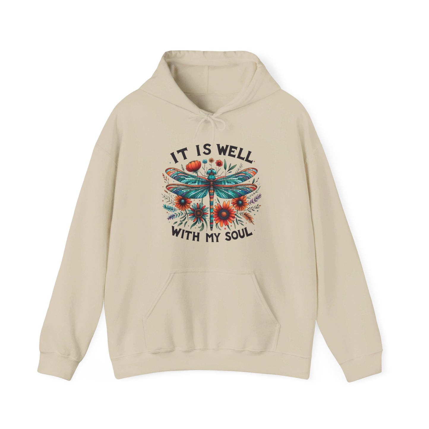 It Is Well With My Soul | Hoodie