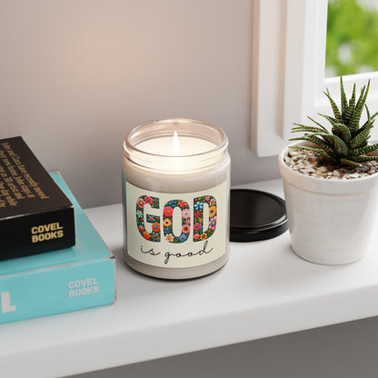 God is Good | Soy Candle