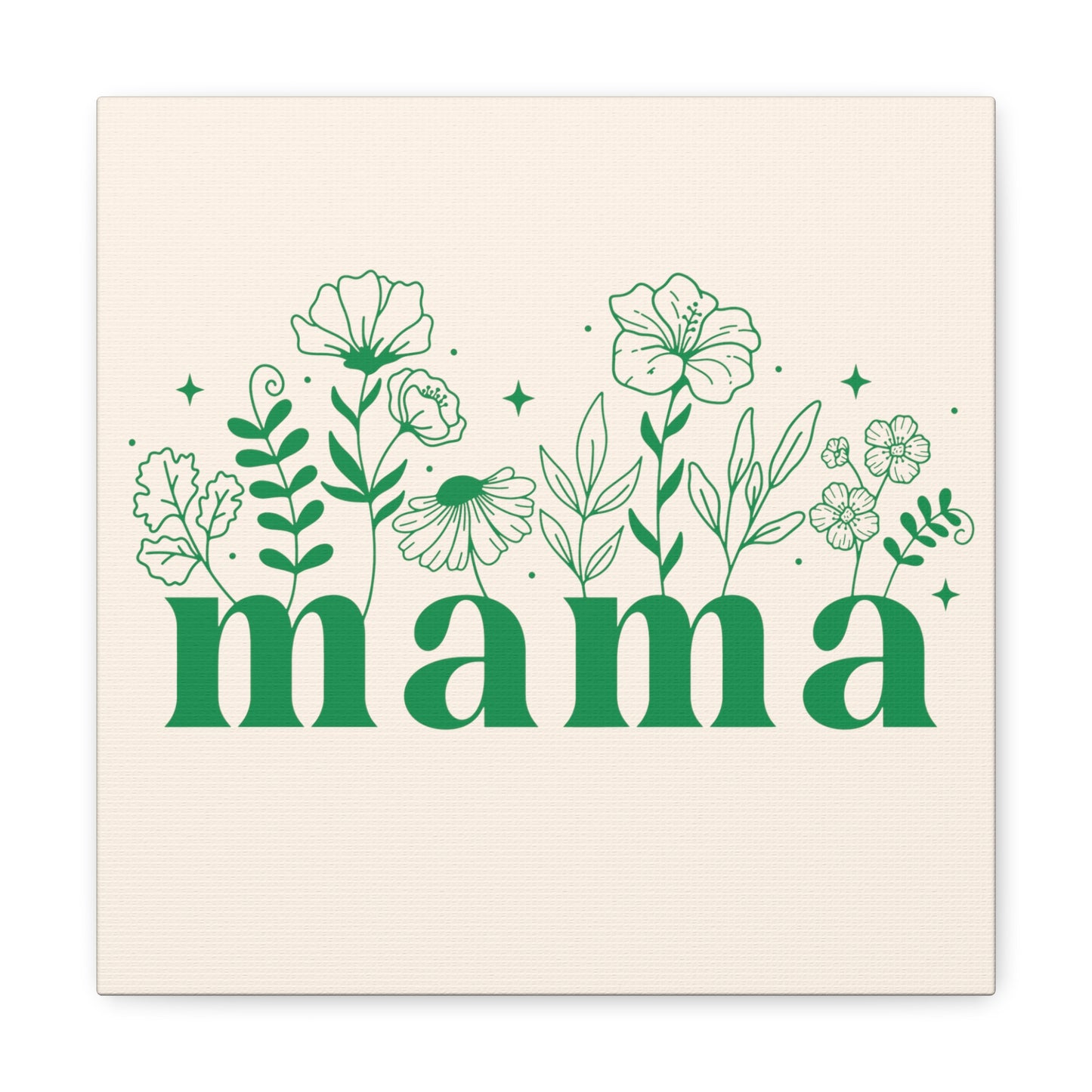 Mama | Small or Large Canvas