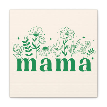 Mama | Small or Large Canvas