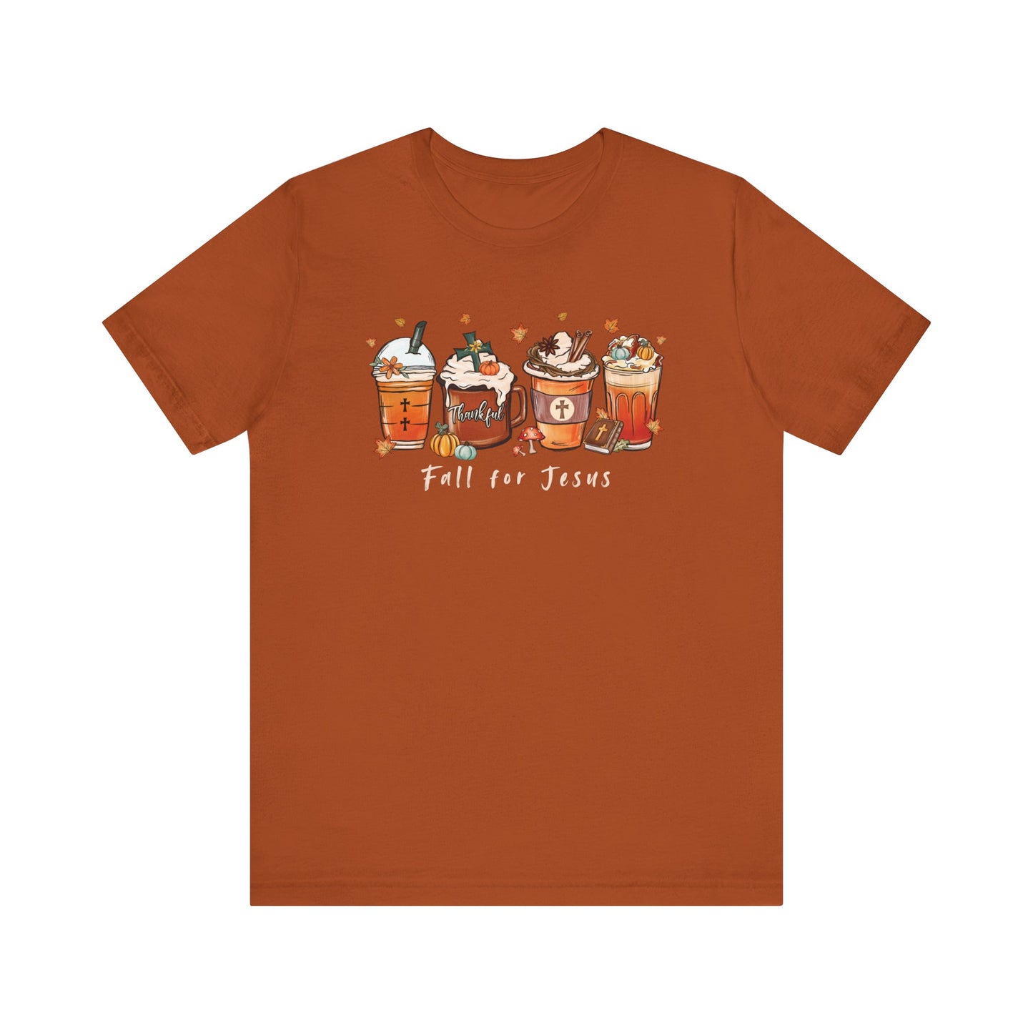 Fall for Jesus | T-Shirt