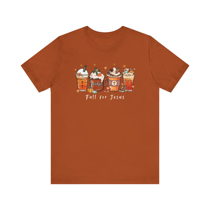 Fall for Jesus | T-Shirt