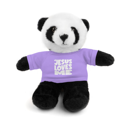 Jesus Loves Me | Stuffed Animal of Choice