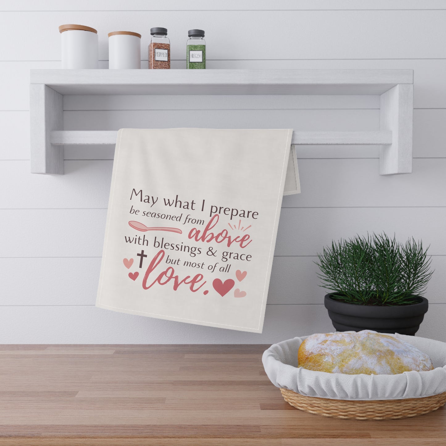 May What I Prepare | Kitchen Towel