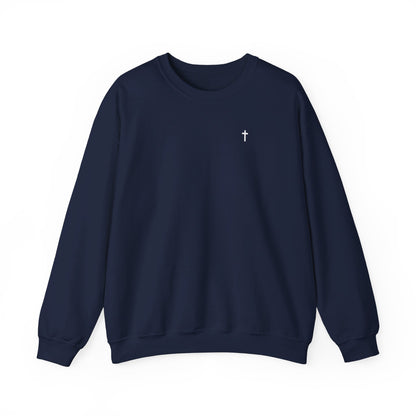 Small Cross | Sweatshirt