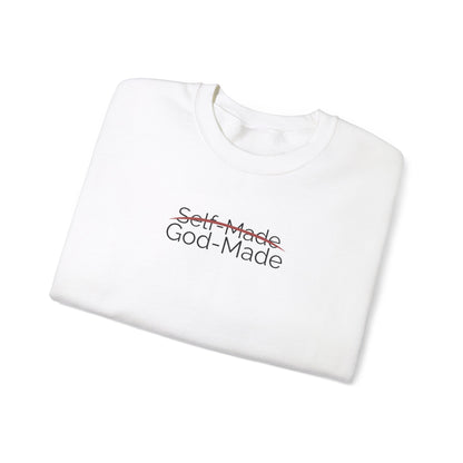 Self-Made God-Made | Sweatshirt