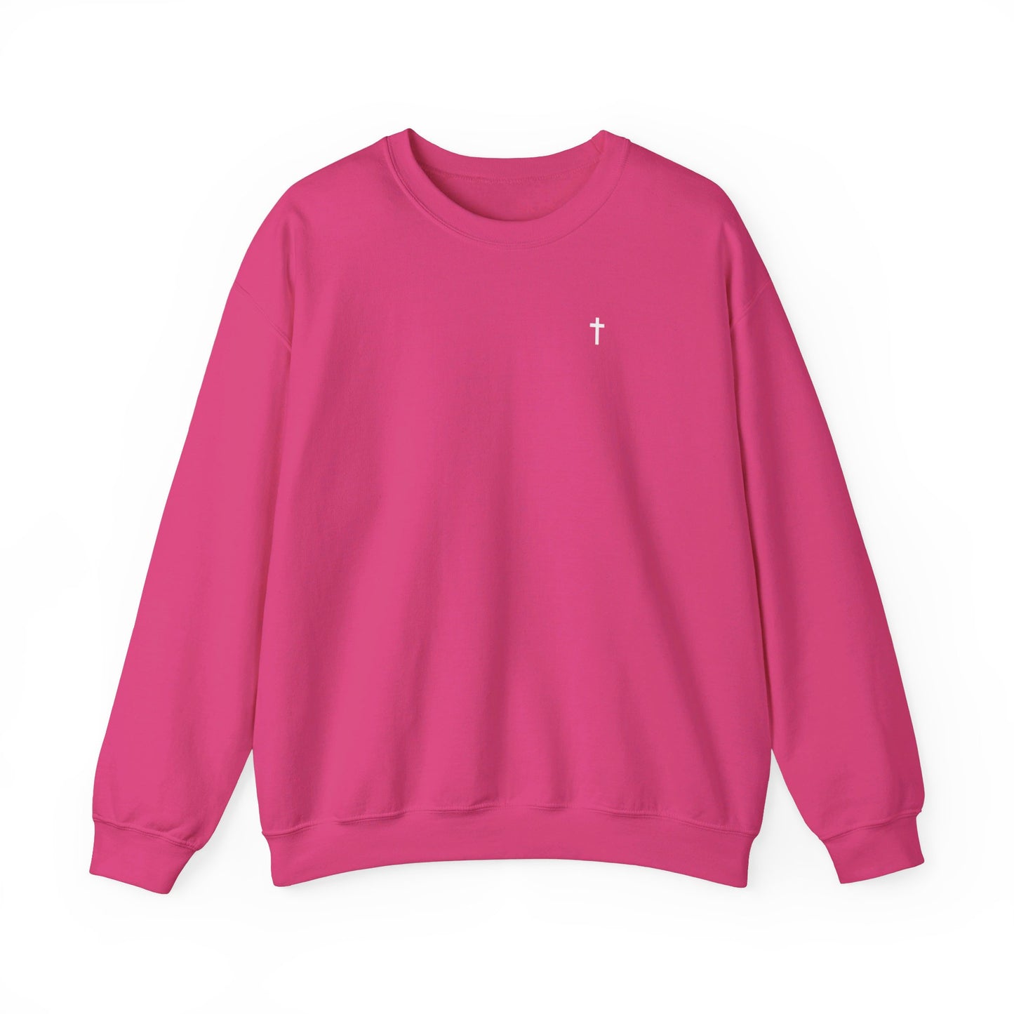 Small Cross | Sweatshirt