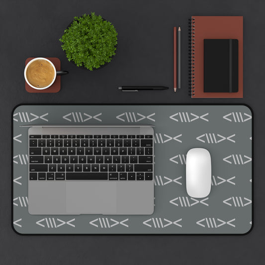 Digital Fish | Desk Mat