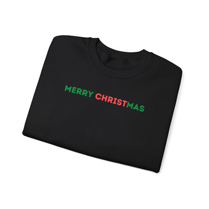 Merry Christmas | Sweatshirt