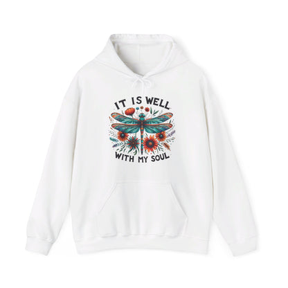 It Is Well With My Soul | Hoodie