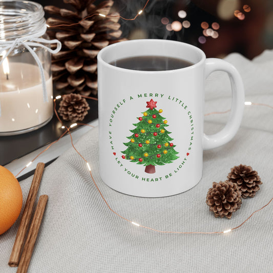 Have Yourself a Merry Little Christmas | Ceramic Mug