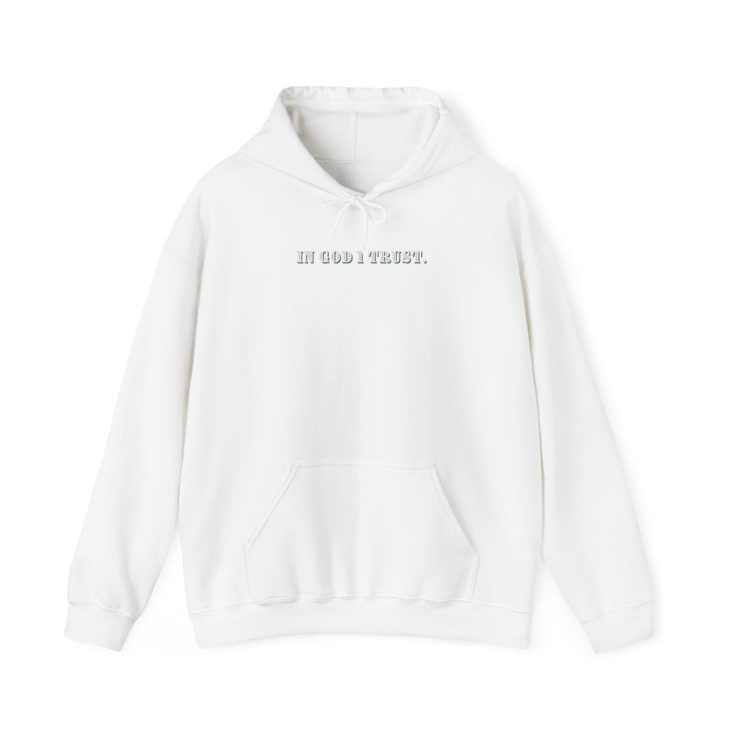 In God I Trust | Hoodie