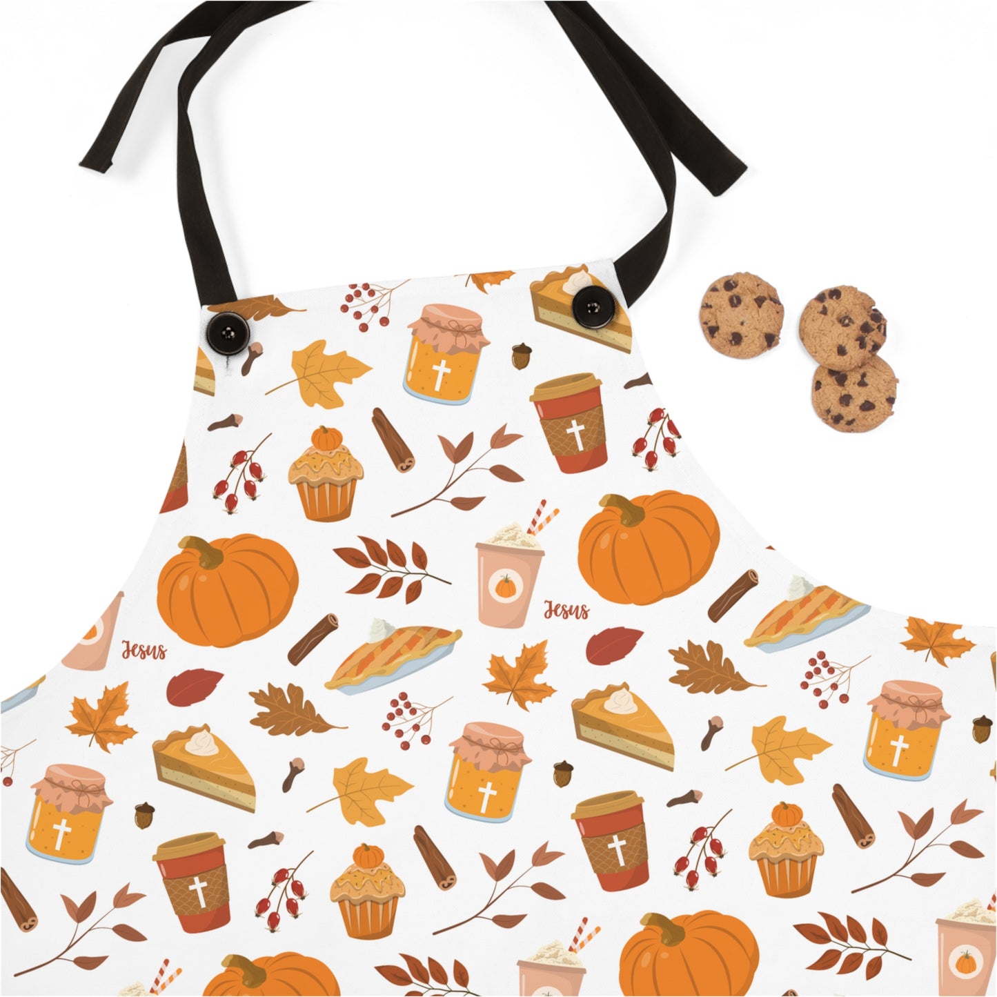 Jesus Autumn | Apron