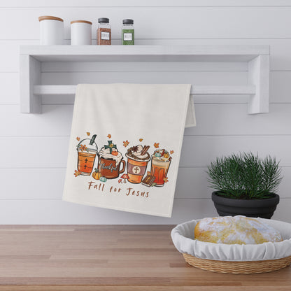 Fall for Jesus | Kitchen Towel