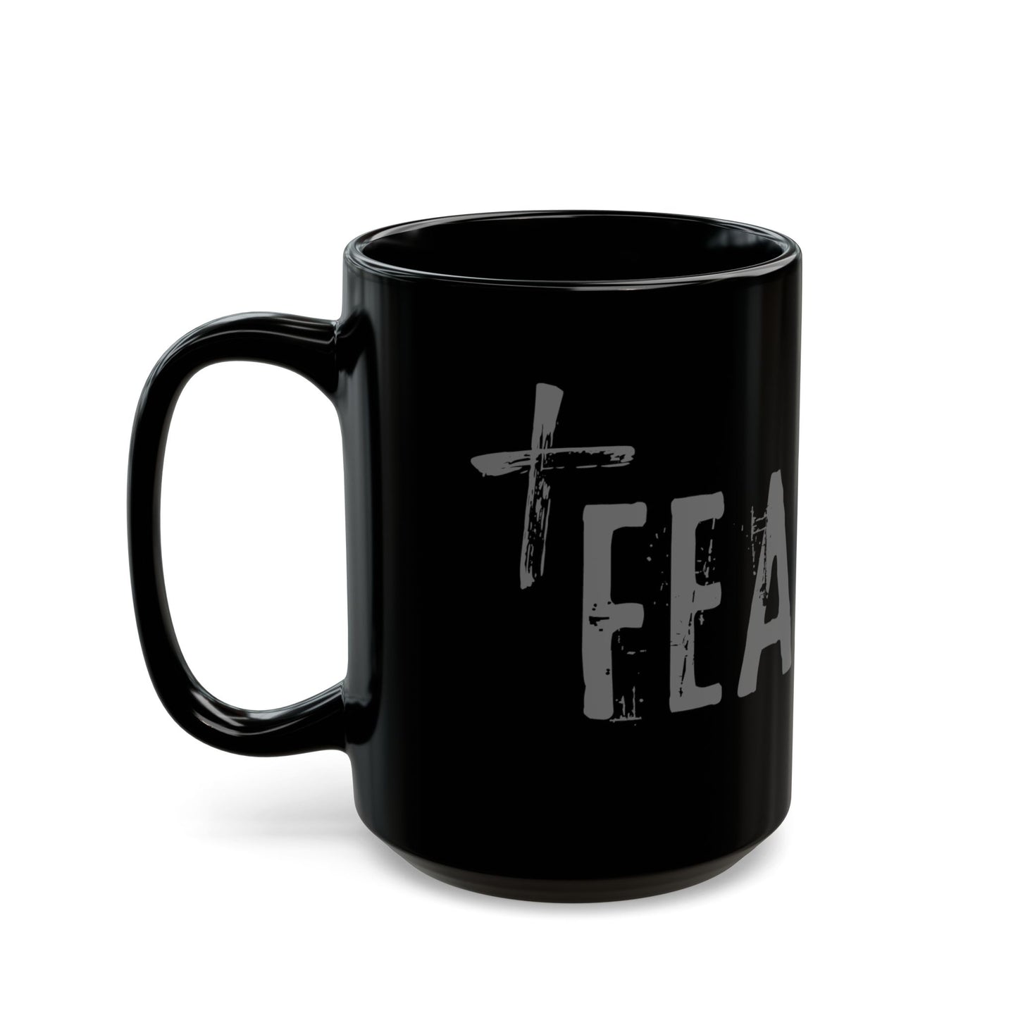 Fearless | Large Ceramic Mug