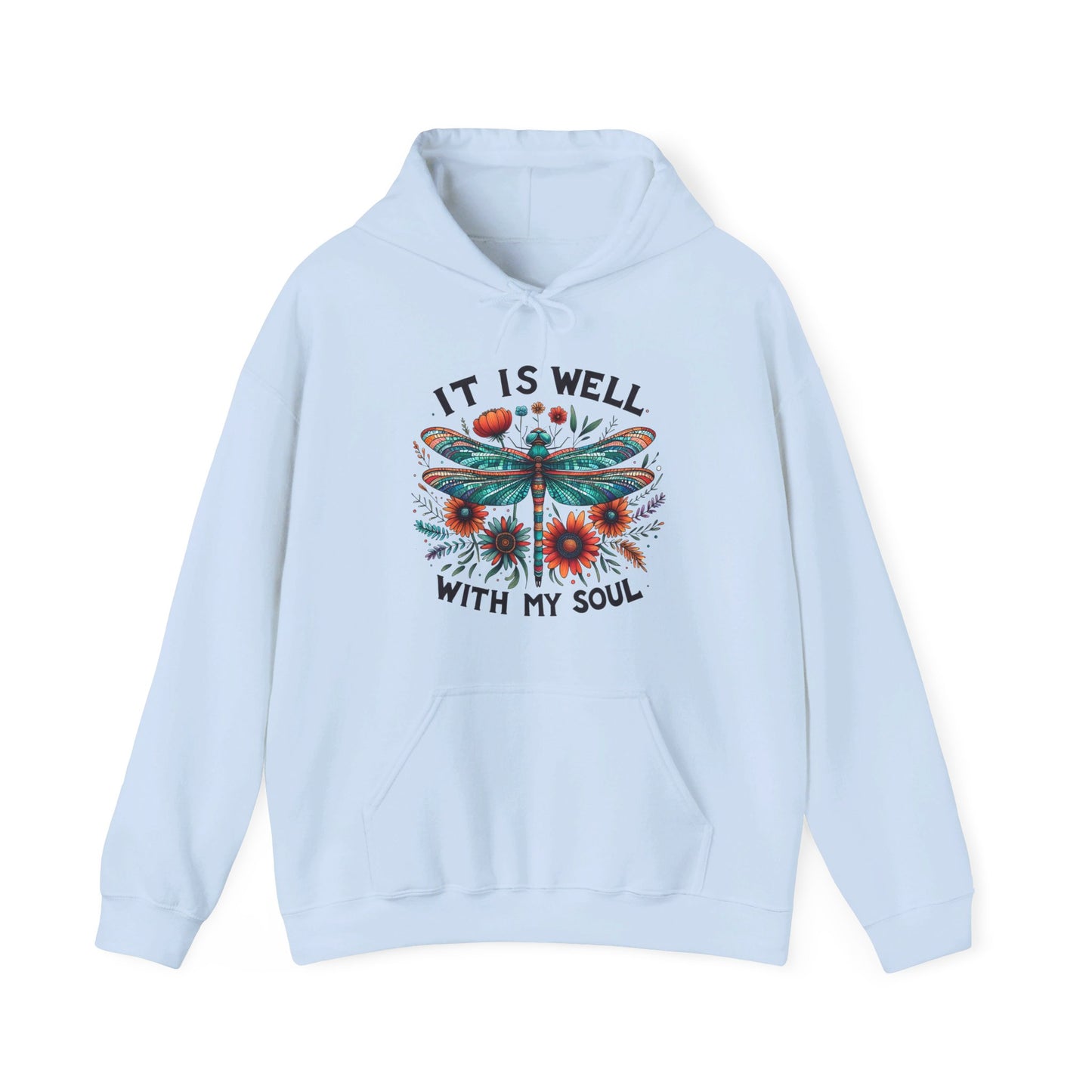 It Is Well With My Soul | Hoodie