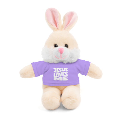 Jesus Loves Me | Stuffed Animal of Choice