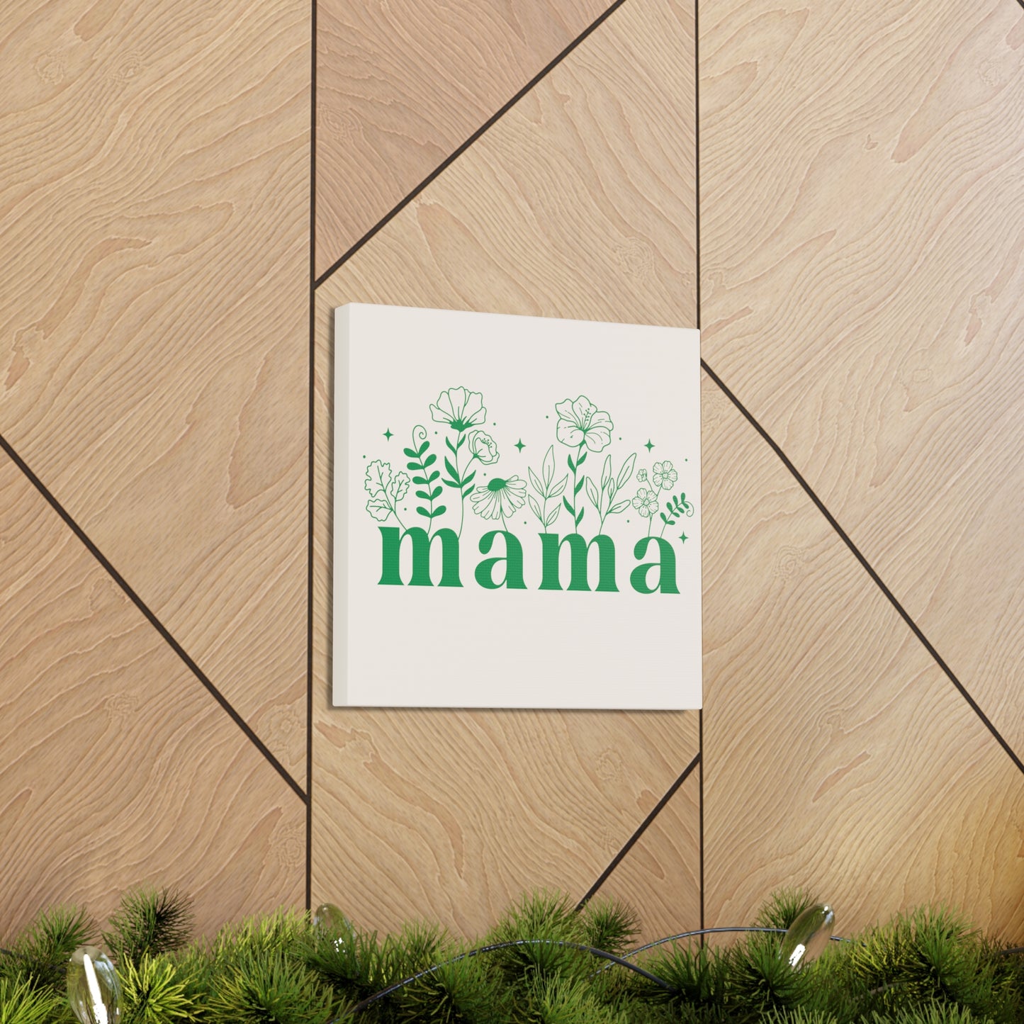 Mama | Small or Large Canvas