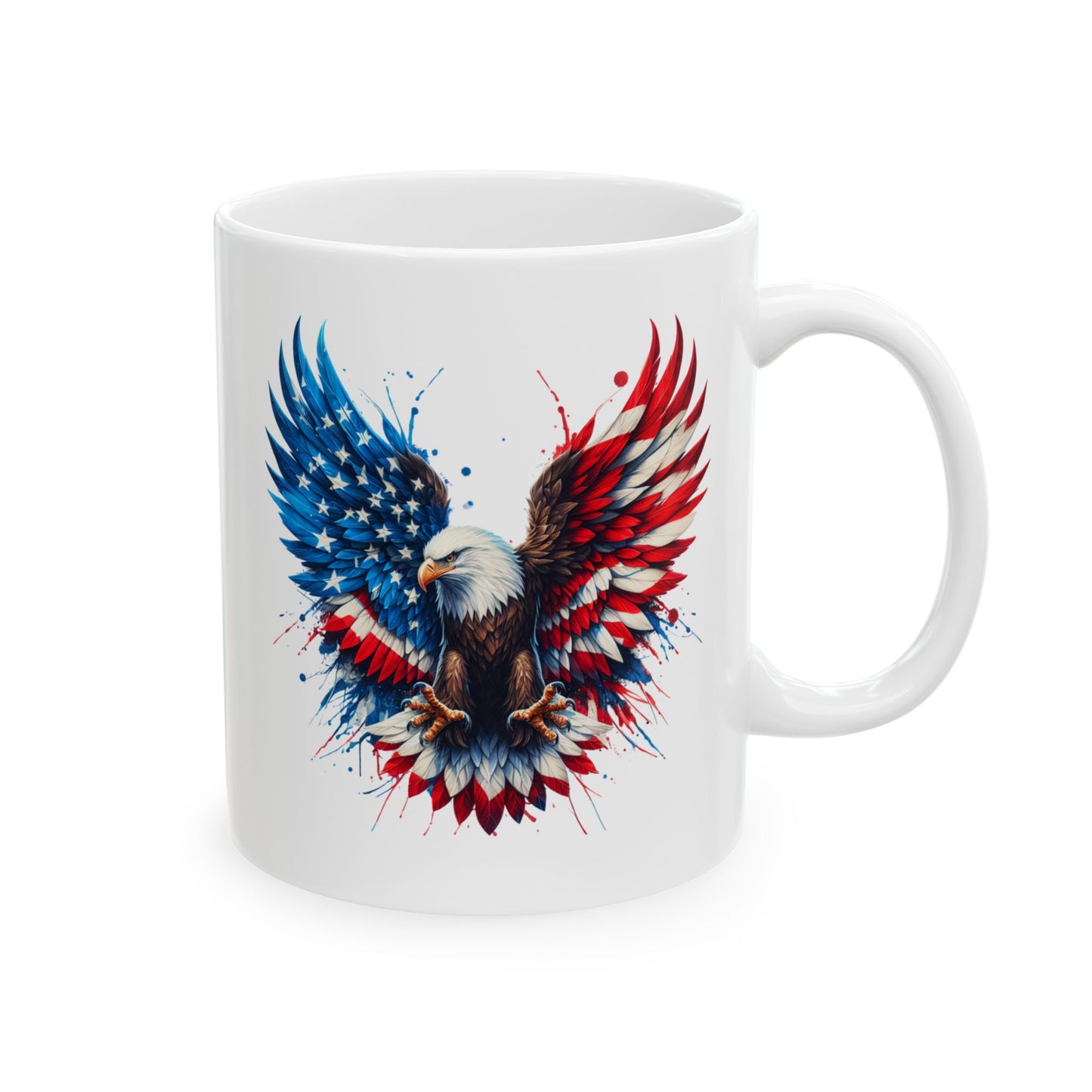 One Nation Under God | Ceramic Mug