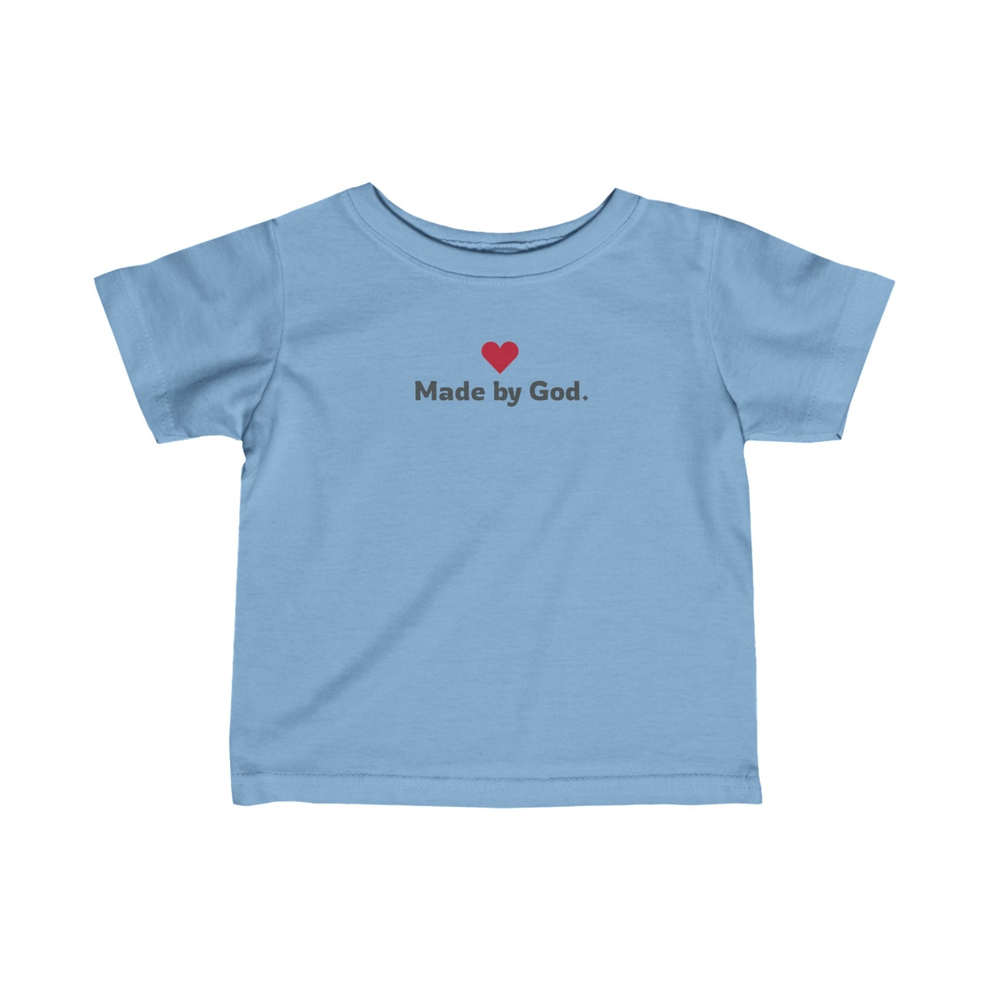 Made by God | Baby/Toddler T-Shirt