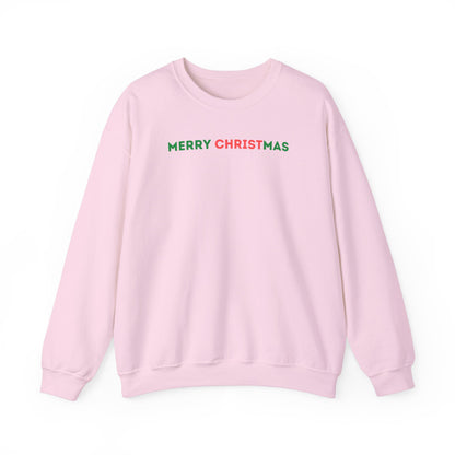 Merry Christmas | Sweatshirt