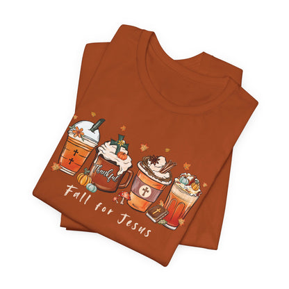 Fall for Jesus | T-Shirt