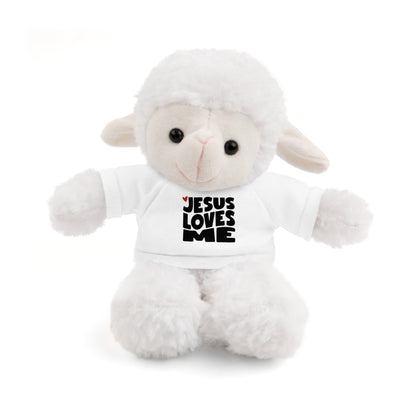 Jesus Loves Me | Stuffed Animal of Choice