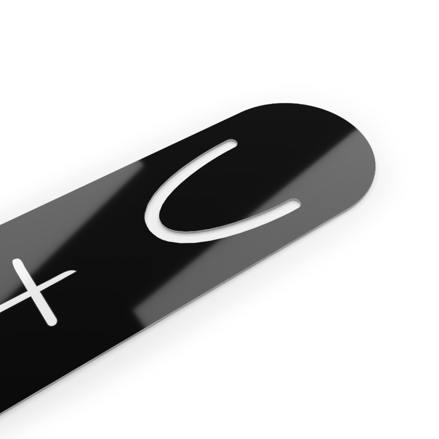 Simple Cross | Bookmark