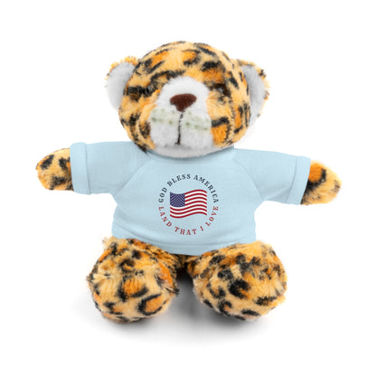 God Bless America | Stuffed Animal of Choice