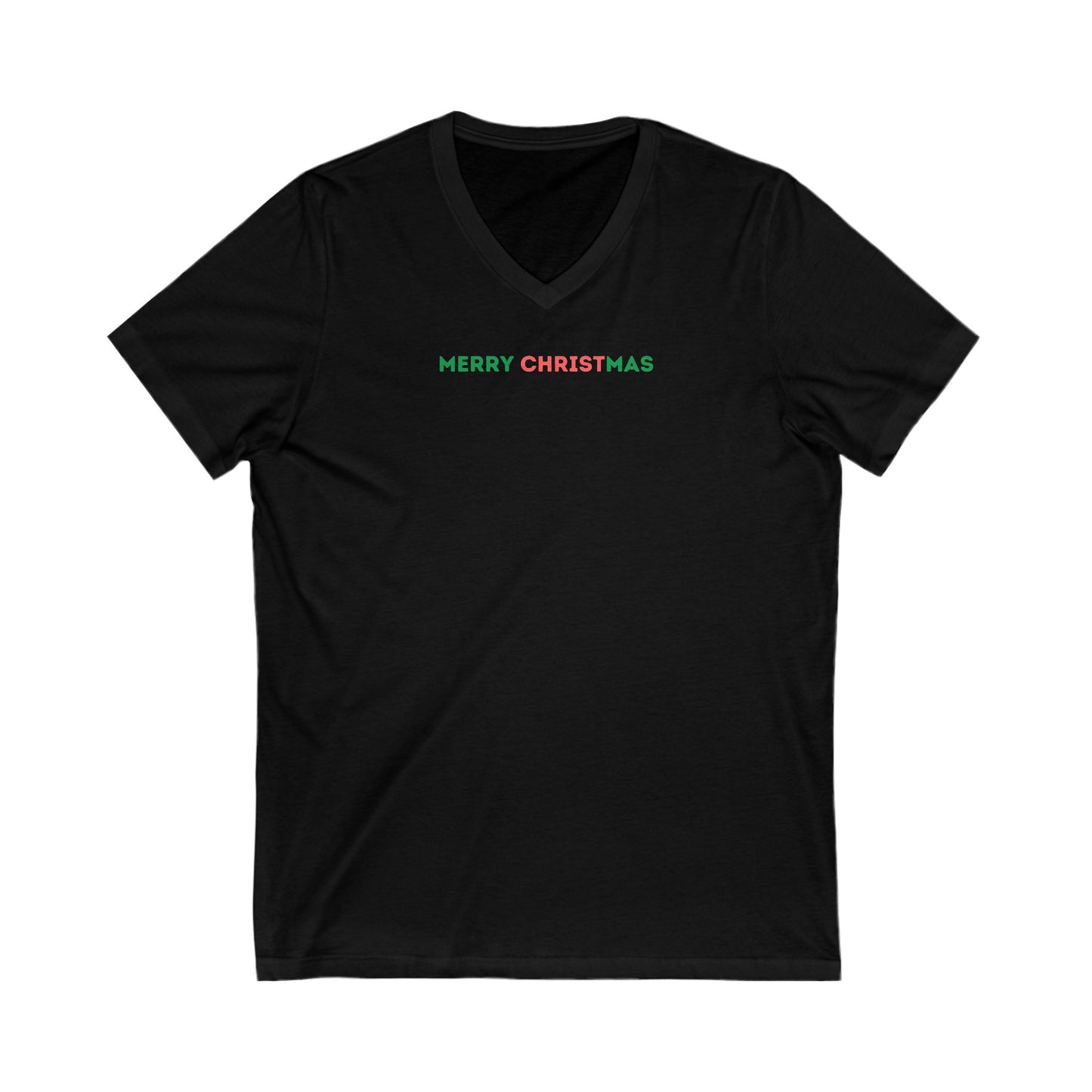 Merry Christmas | V-Neck T-Shirt