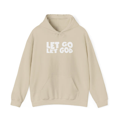 Let Go Let God | Hoodie