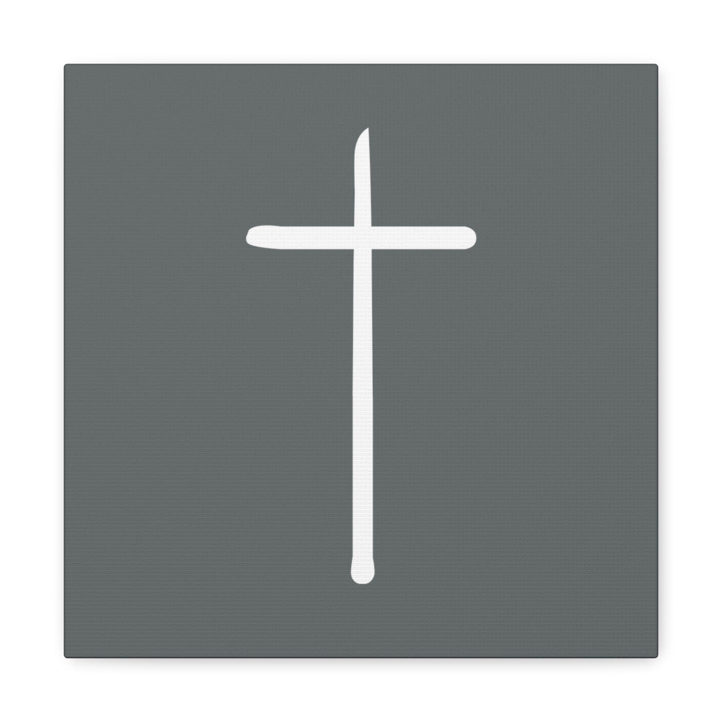 Simple Cross | Small or Large Canvas