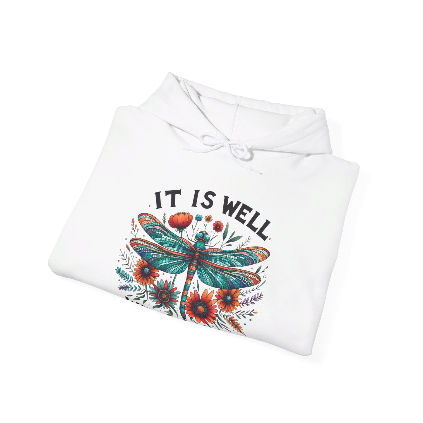 It Is Well With My Soul | Hoodie