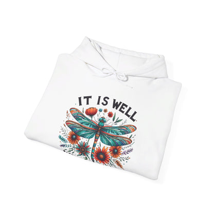 It Is Well With My Soul | Hoodie