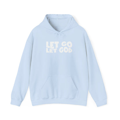 Let Go Let God | Hoodie