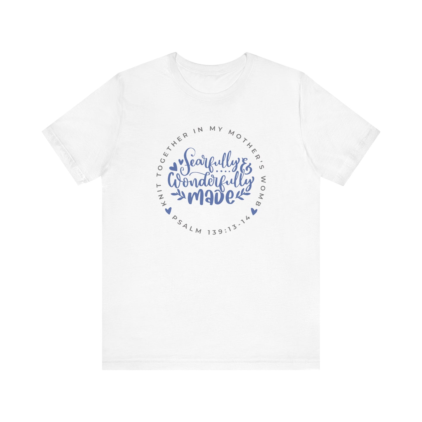 Knit Together - Fearfully and Wonderfully Made | T-Shirt