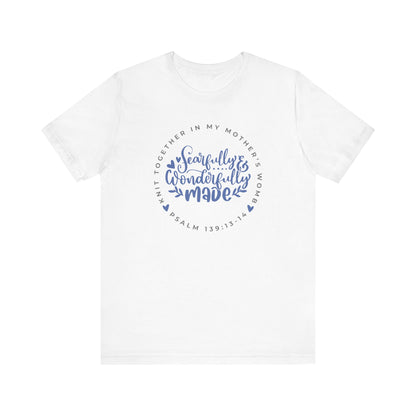 Knit Together - Fearfully and Wonderfully Made | T-Shirt