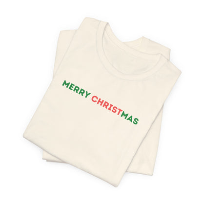 Merry Christmas | T-Shirt