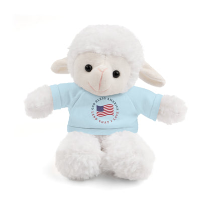 God Bless America | Stuffed Animal of Choice