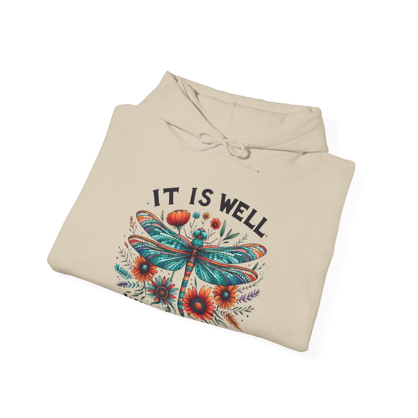 It Is Well With My Soul | Hoodie