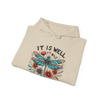 It Is Well With My Soul | Hoodie