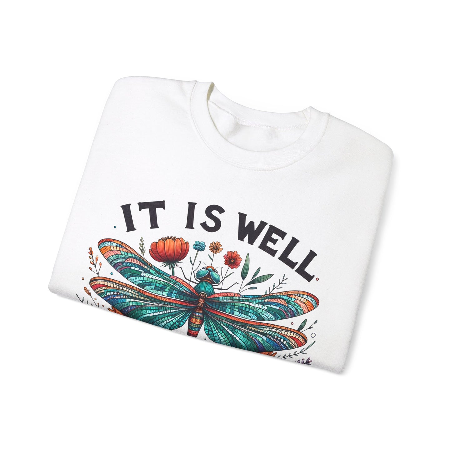 It Is Well With My Soul | Sweatshirt