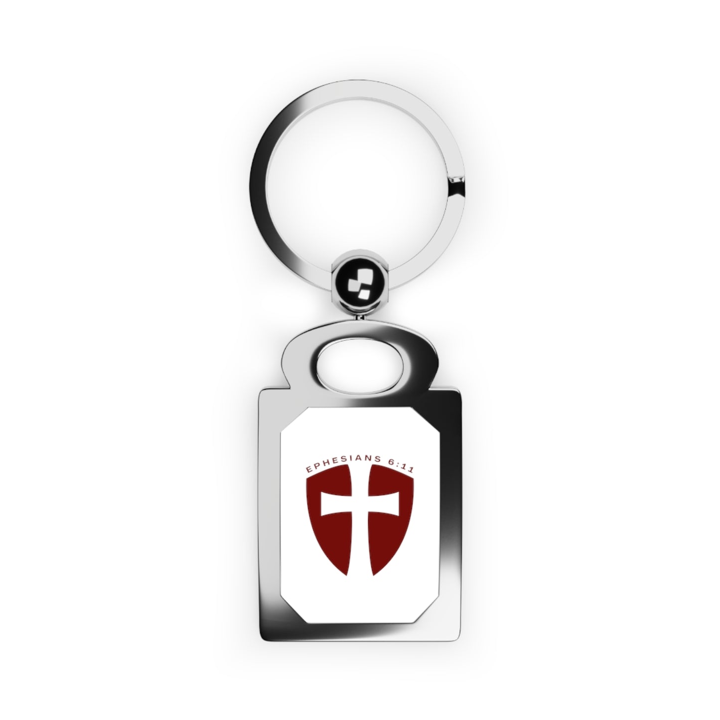 Ephesians 6:11 Armor of God | Keyring