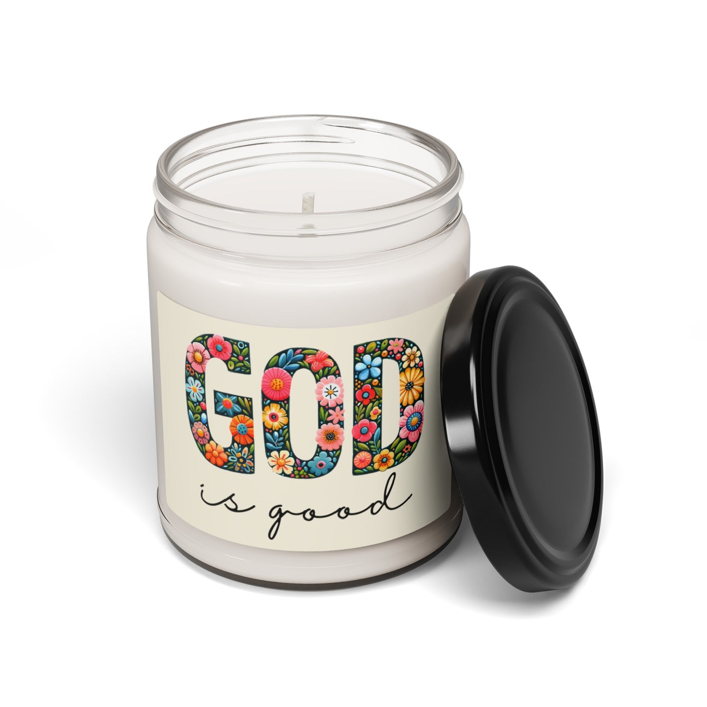 God is Good | Soy Candle