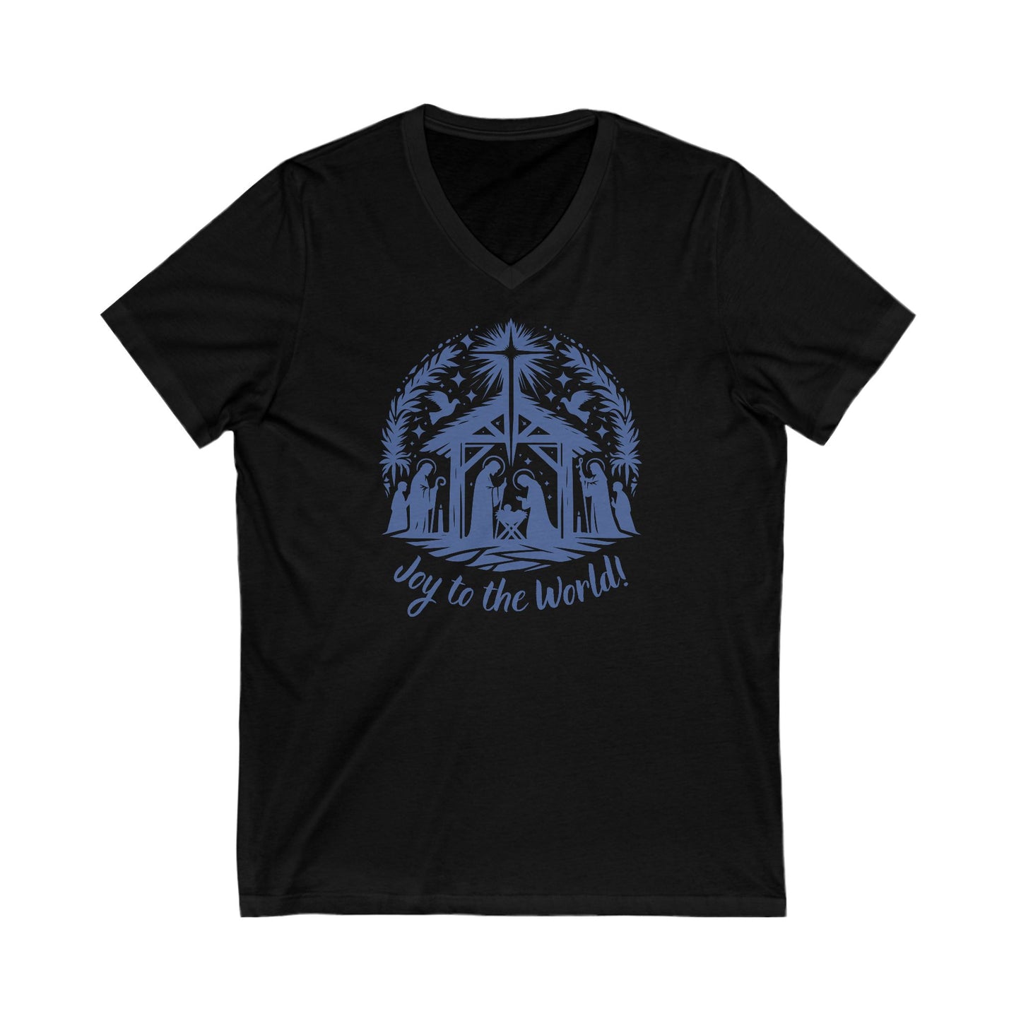 Joy to the World | V-Neck T-Shirt