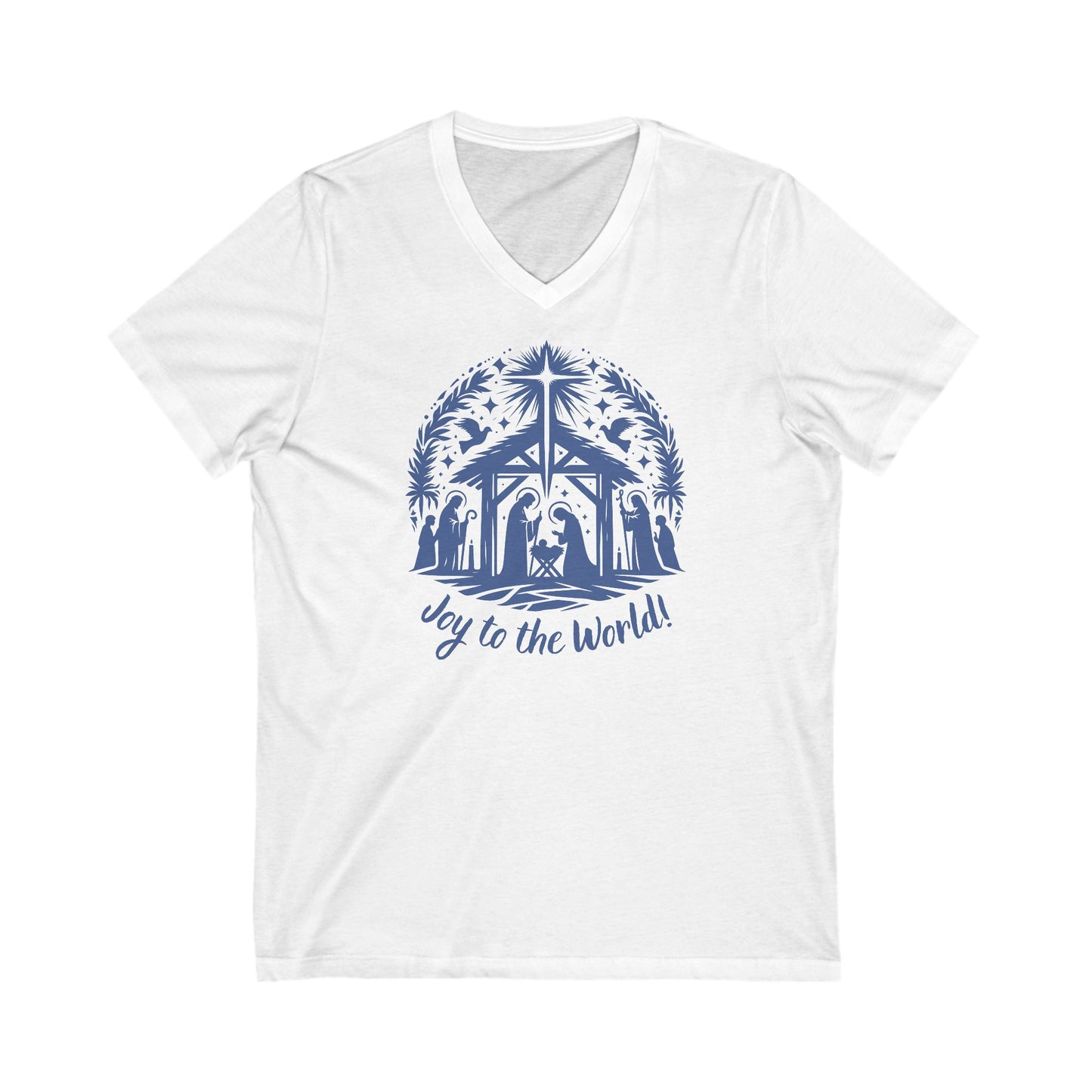 Joy to the World | V-Neck T-Shirt